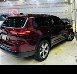 جیپ L گراند شیرۆکی